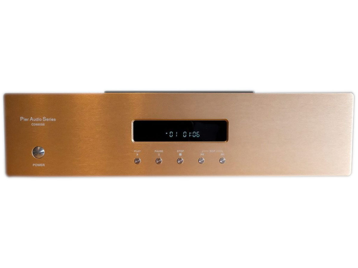 PIER AUDIO CD-880 SE