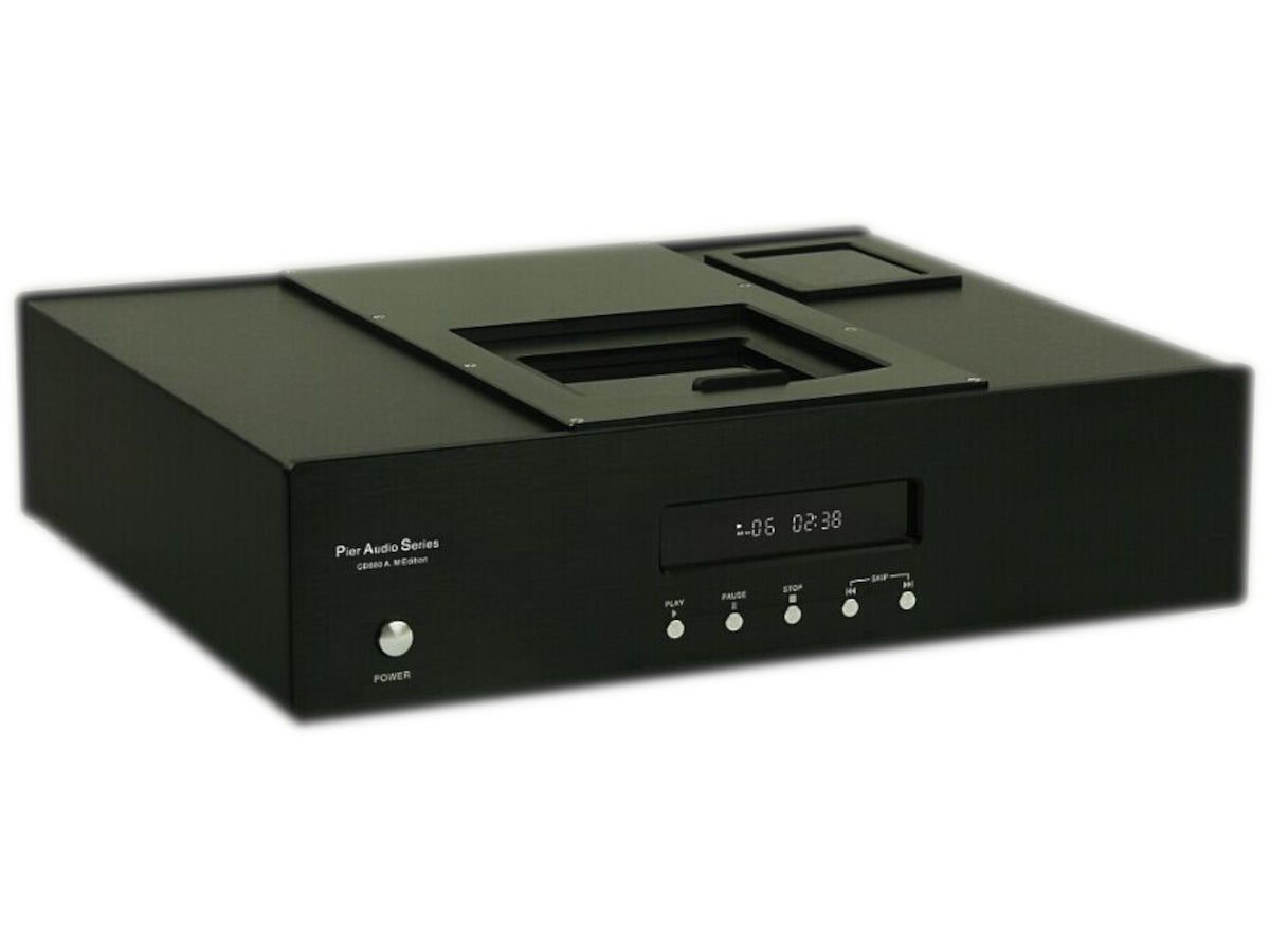 PIER AUDIO CD-880 SE