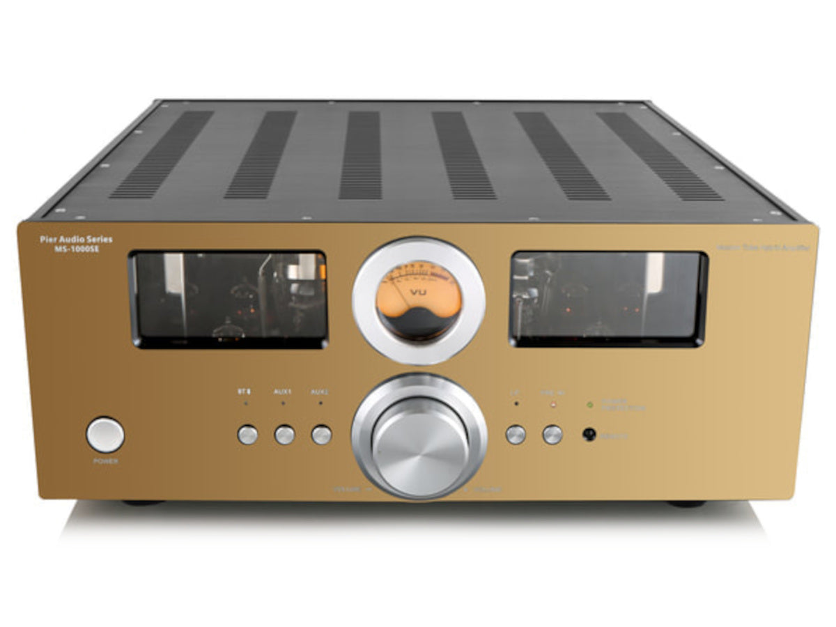 Pier-Audio MS 1000 SE Gold