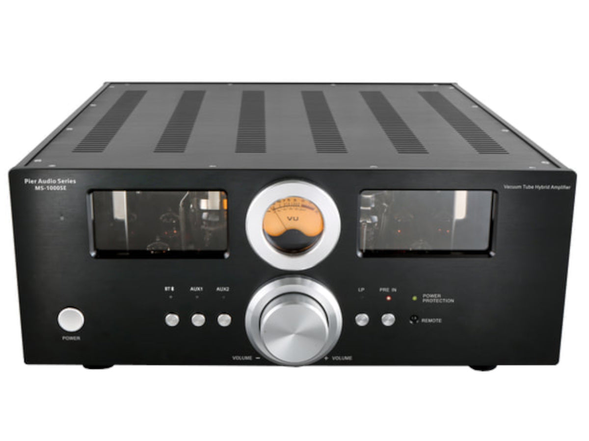 Pier-Audio MS 1000 SE Noir