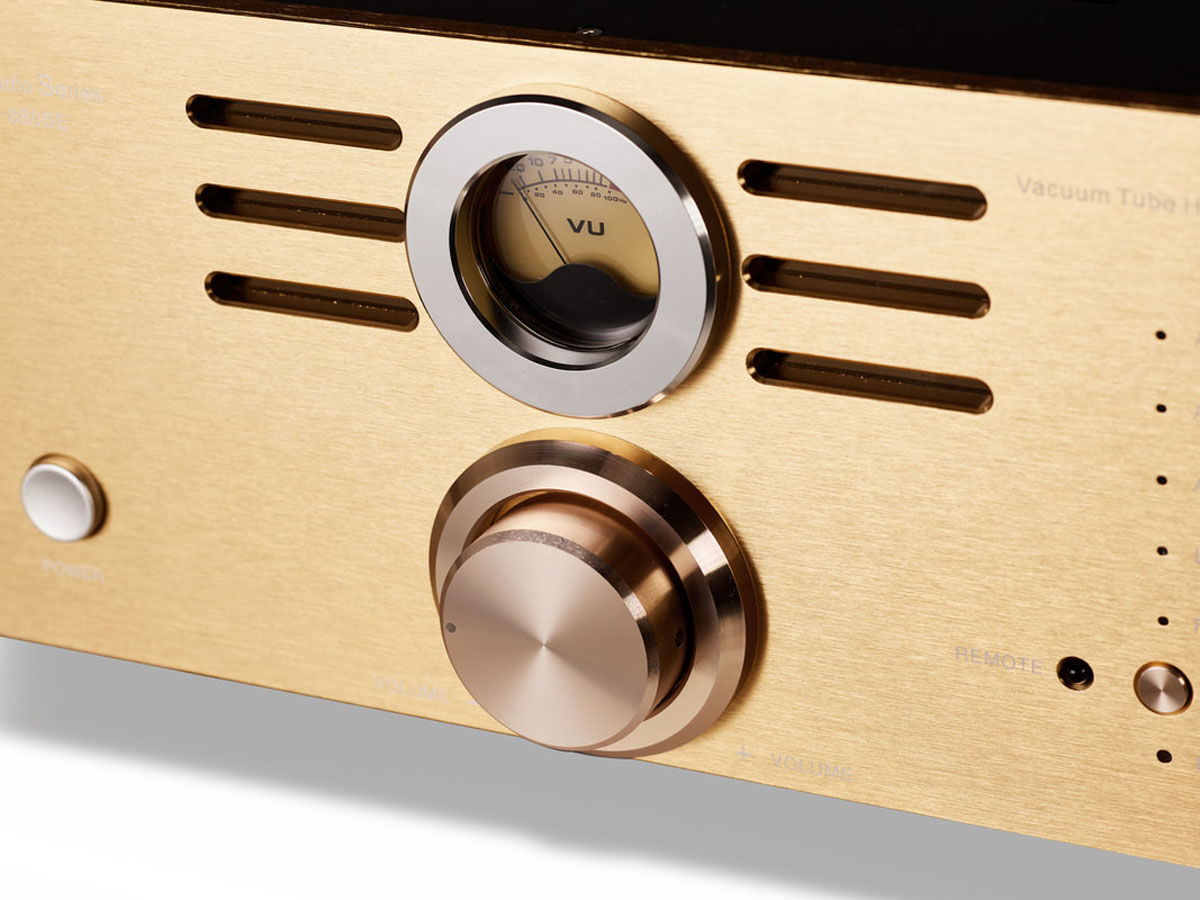 Pier-Audio MS 880 SE Or detail