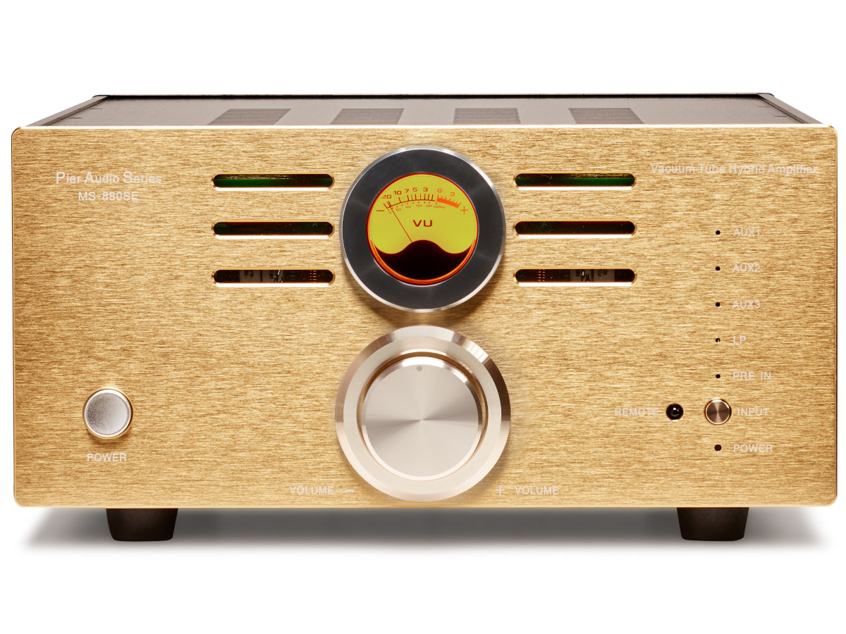 Pier-Audio MS 880 SE Or