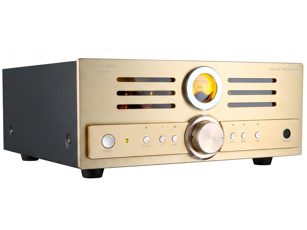 PIER AUDIO MS-680SE Or