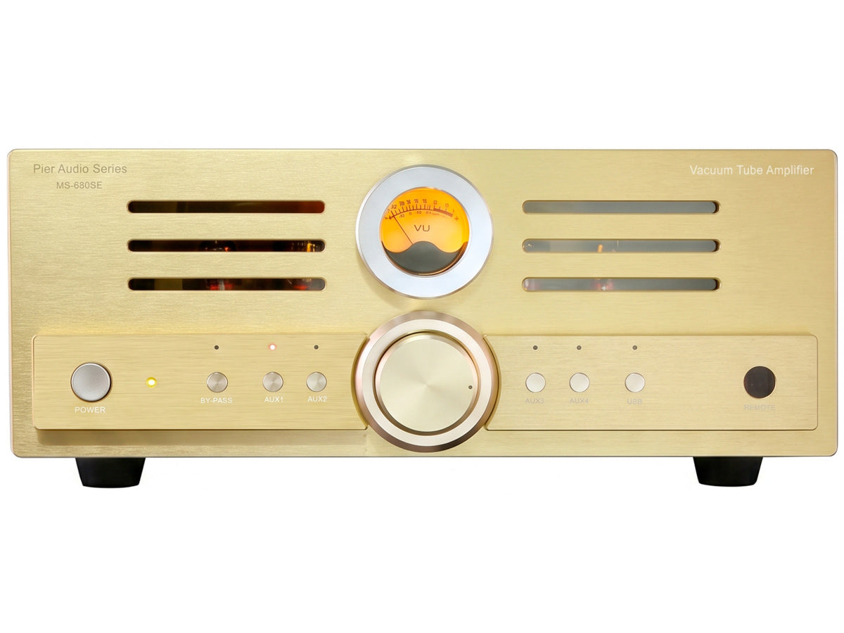 PIER AUDIO MS-680SE Or