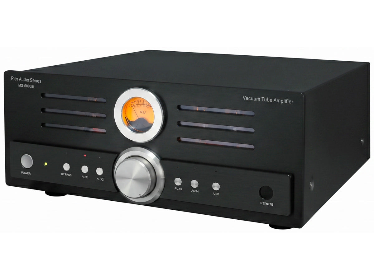 PIER AUDIO MS-680SE Noir