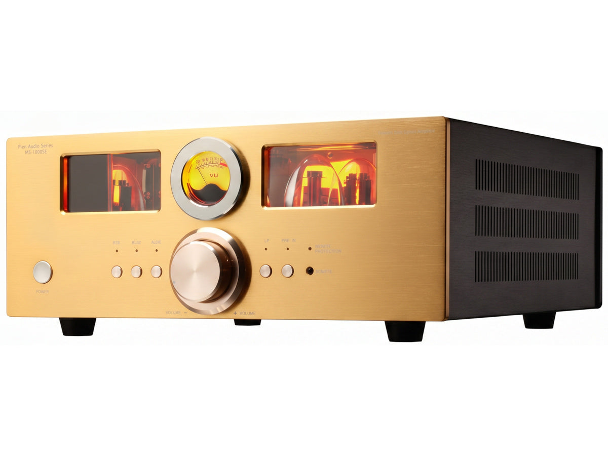 PIER AUDIO MS-1000 SE Gold