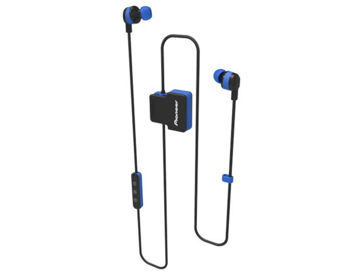 PIONEER SE-CL5BT Bleu
