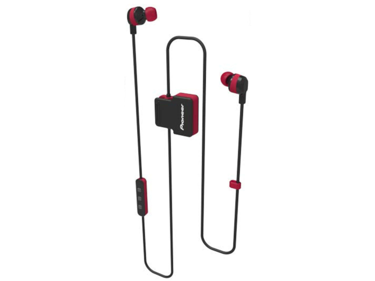 PIONEER SE-CL5BT Rouge