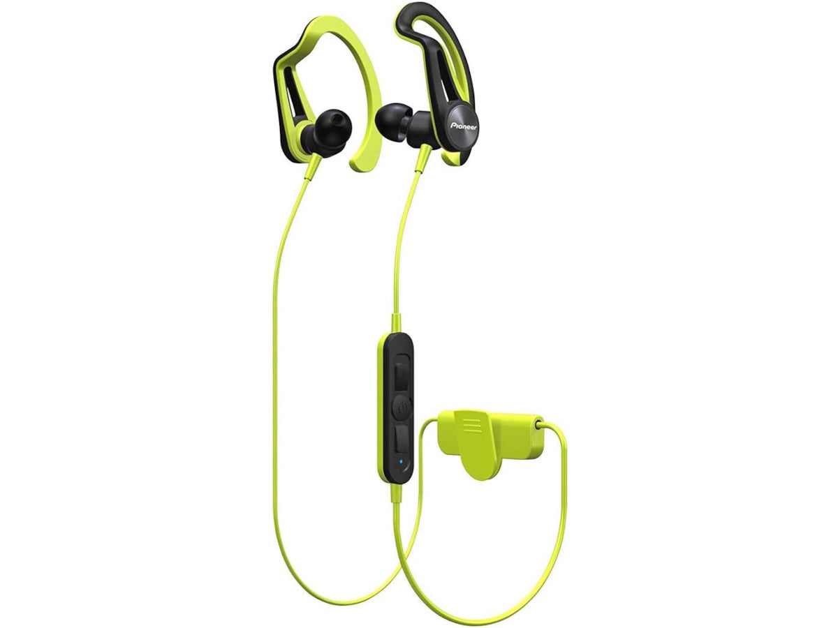PIONEER SE-E7BT JAUNE