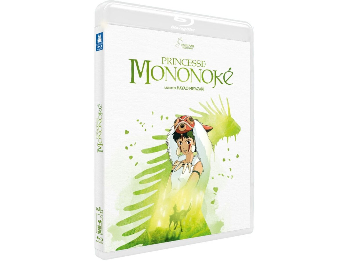 PRINCESSE MONONOKE - BLURAY