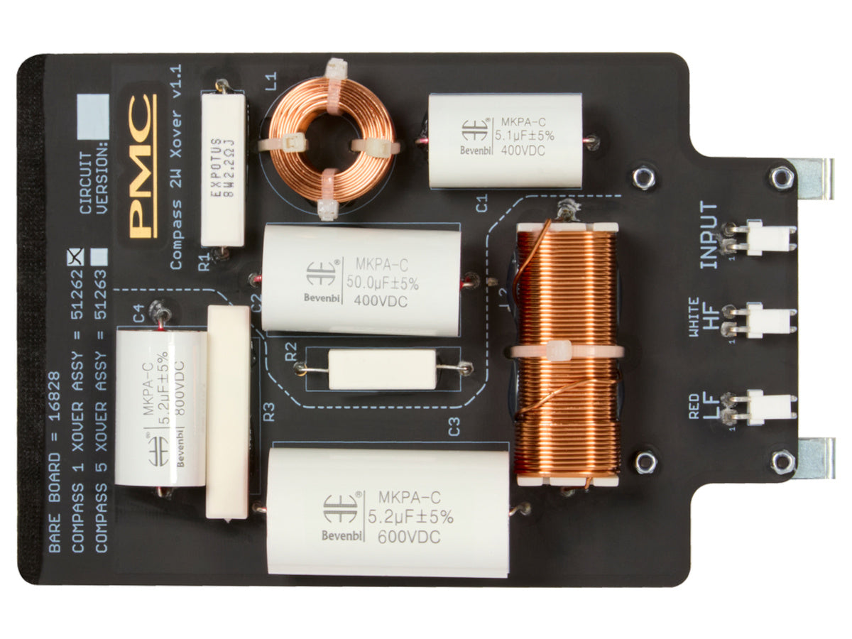 PMC Prophecy 1 (la paire)