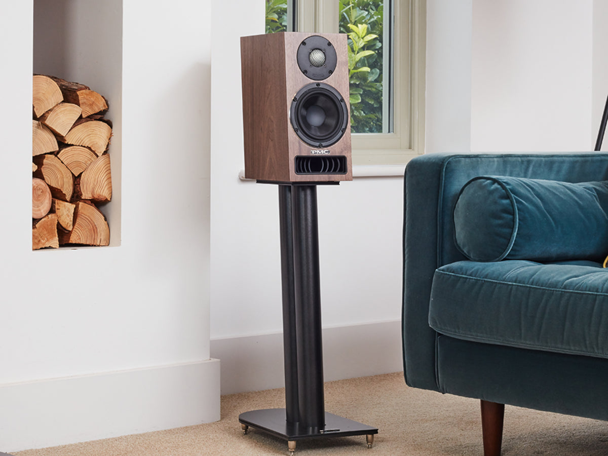 PMC Stand Twenty5 21i/22i Noir (la paire)