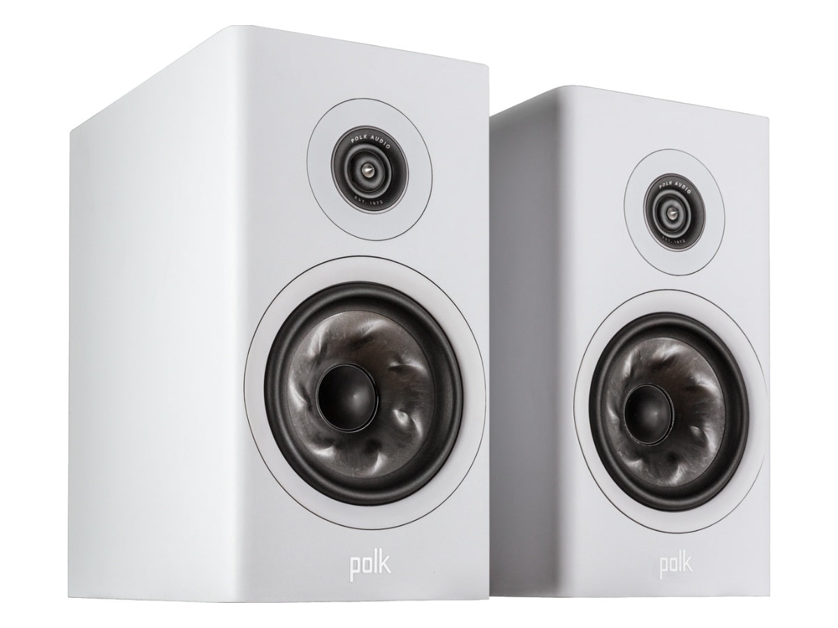 POLK AUDIO Reserve R200 (la paire) Blanc