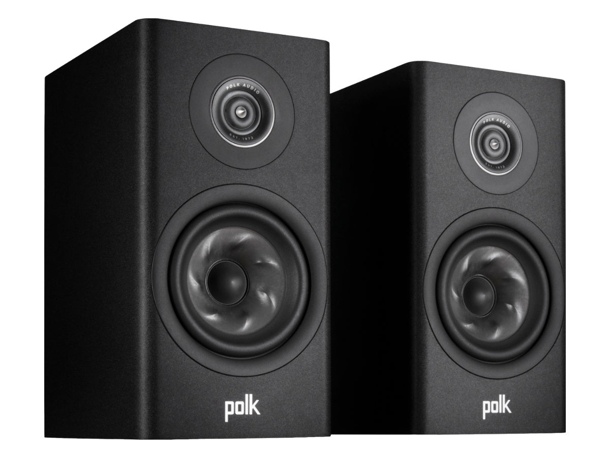 POLK AUDIO Reserve R200 (la paire) Noir