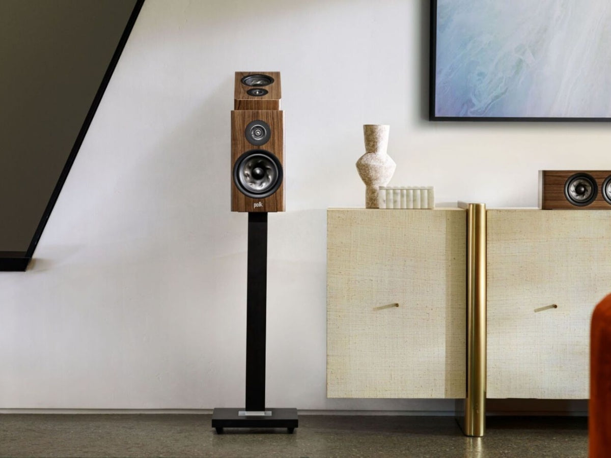 POLK AUDIO Reserve R200 (la paire) Brun