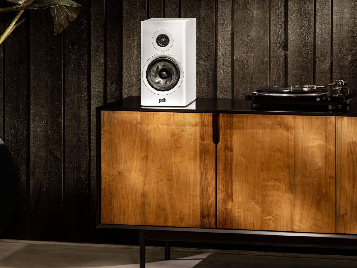 POLK AUDIO Reserve R200 (la paire) Blanc