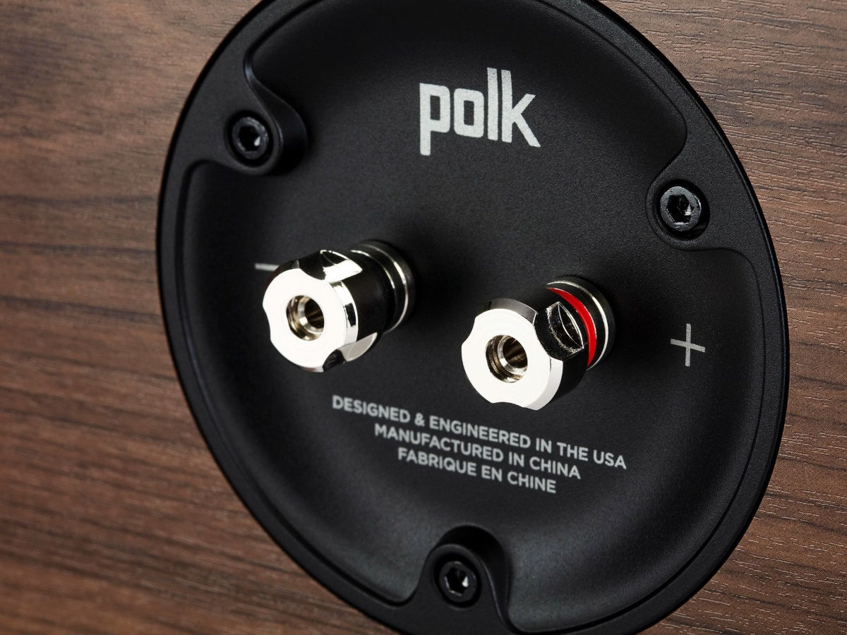 POLK AUDIO Reserve R400C Brun