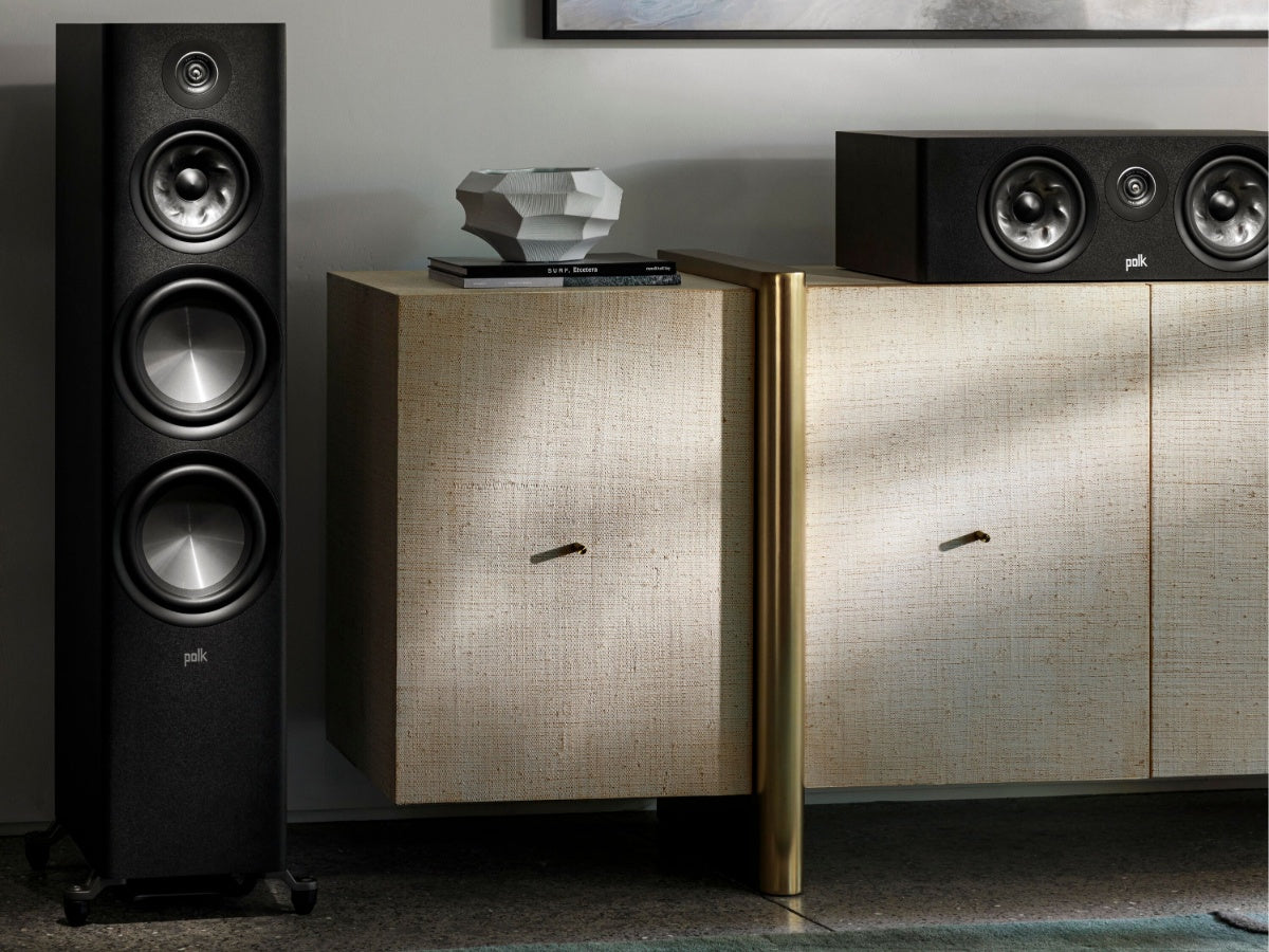 POLK AUDIO Reserve R400C Noir