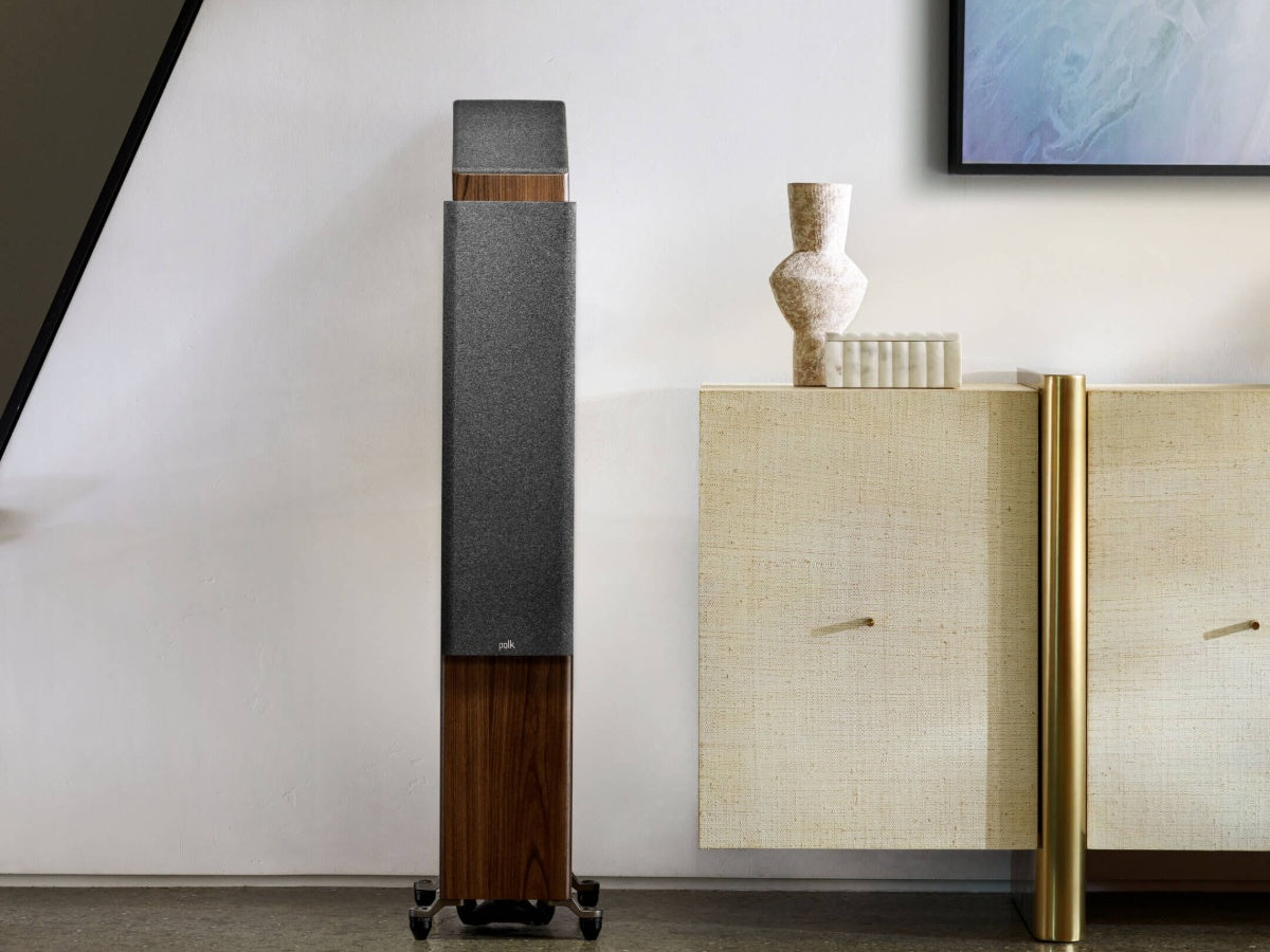 POLK AUDIO Reserve R600 (la paire) Brun