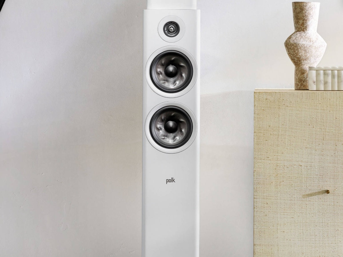 POLK AUDIO Reserve R600 (la paire) Blanc