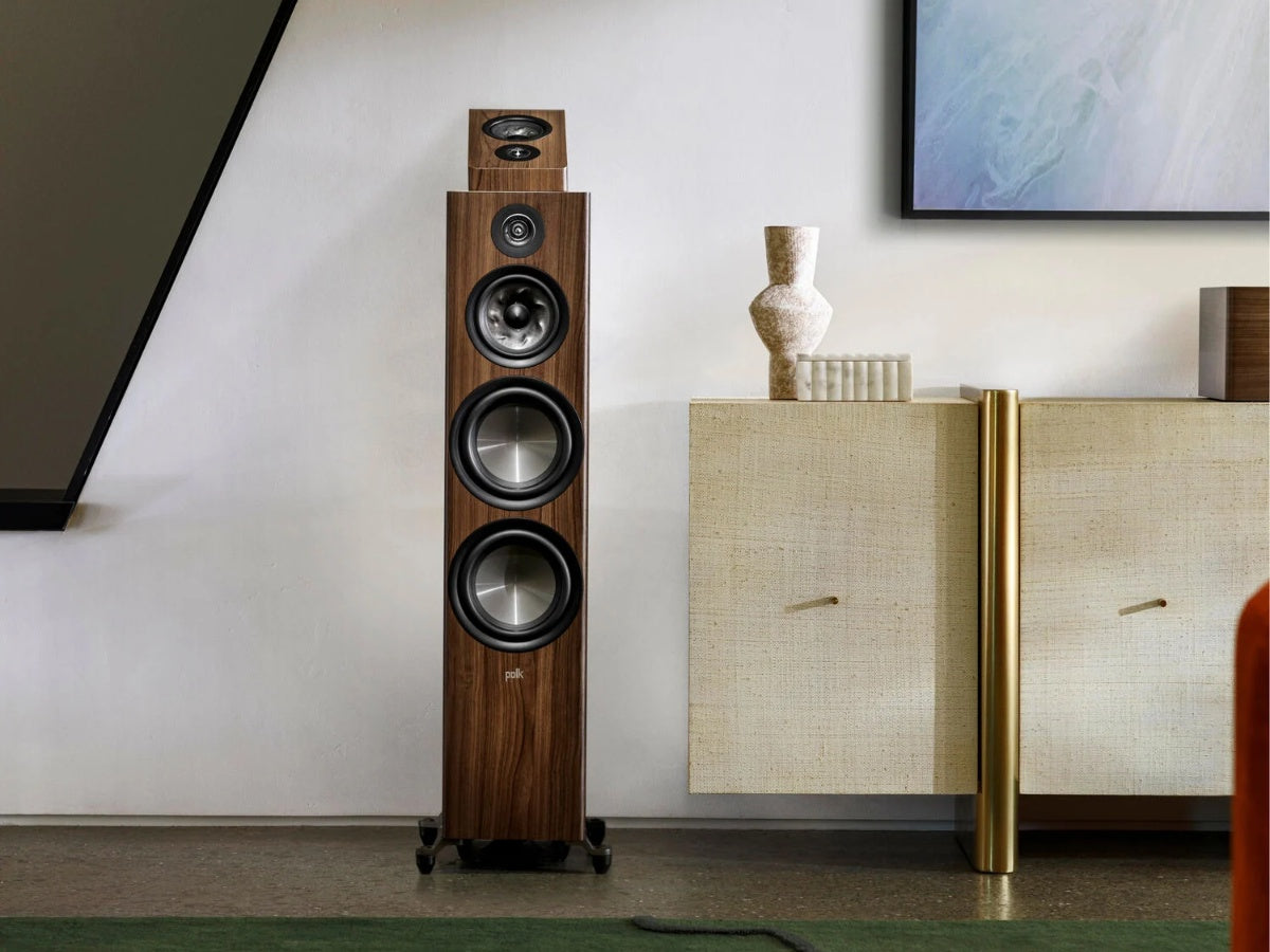 POLK AUDIO Reserve R700 (la paire) Brun