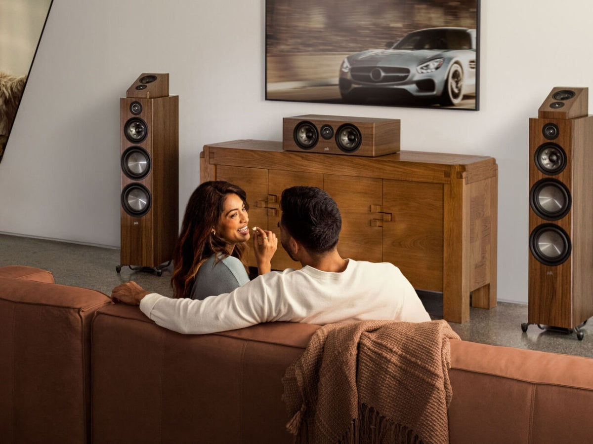POLK AUDIO Reserve R700 (la paire) Brun