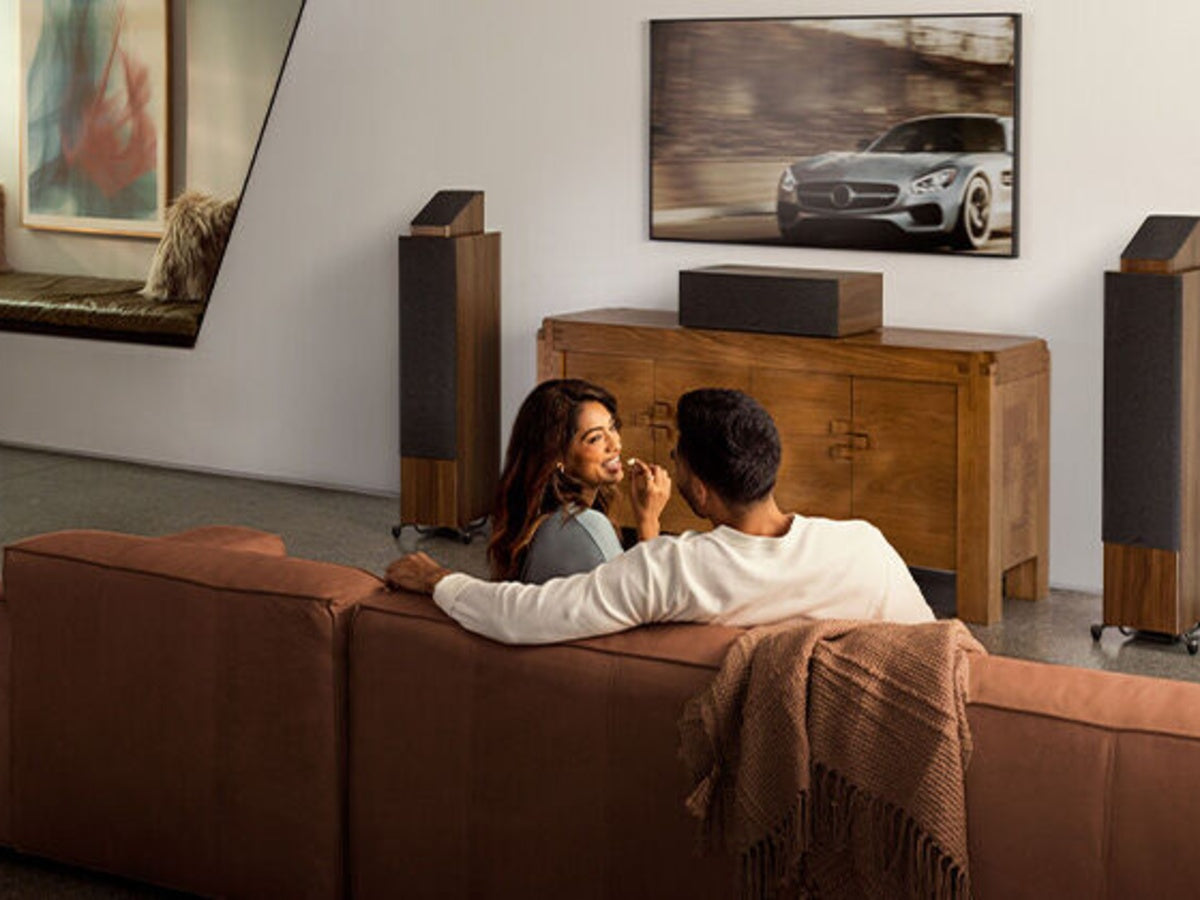 POLK AUDIO Reserve R900 (la paire) Brun