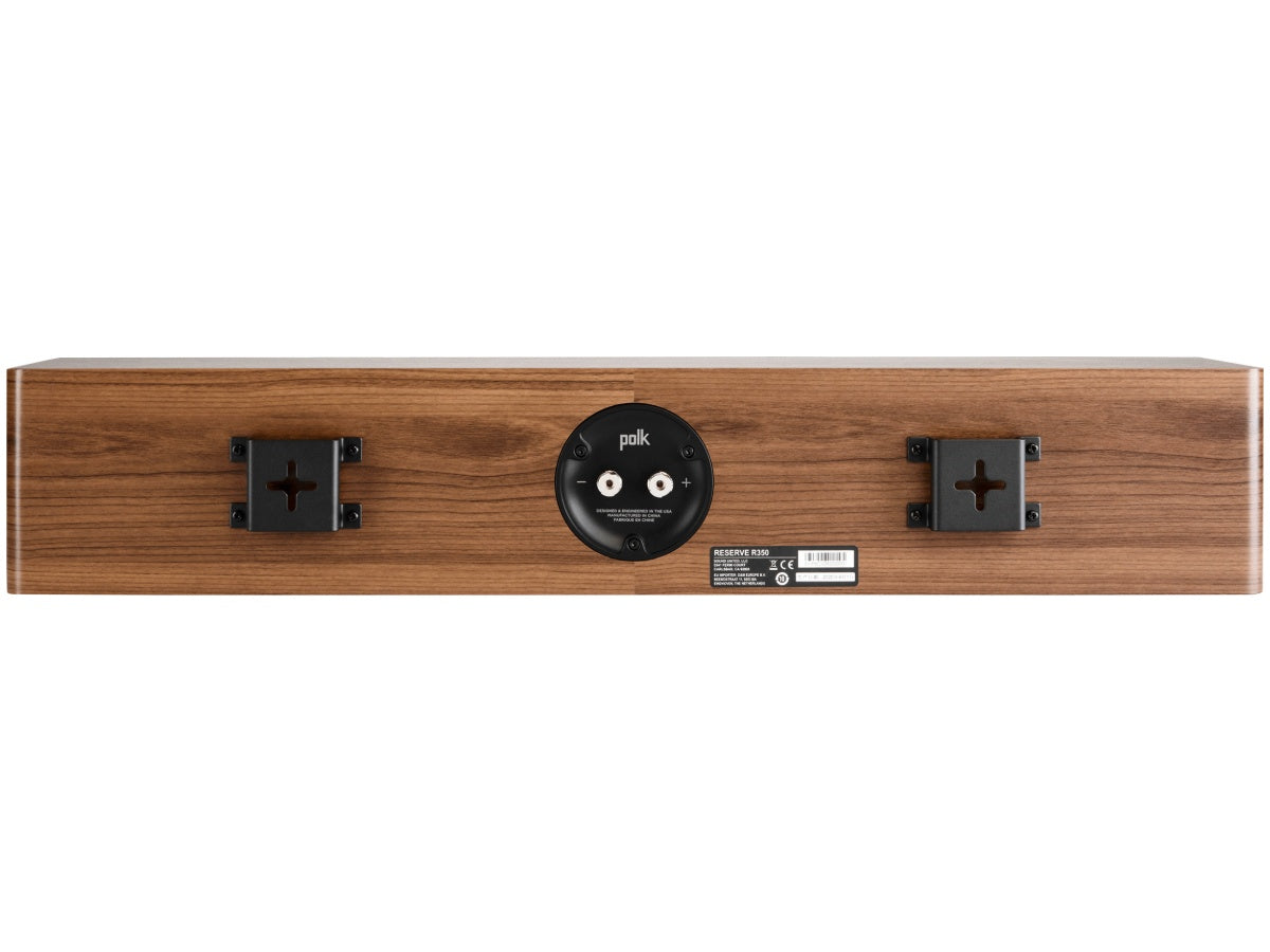 POLK AUDIO Reserve R350 Brun