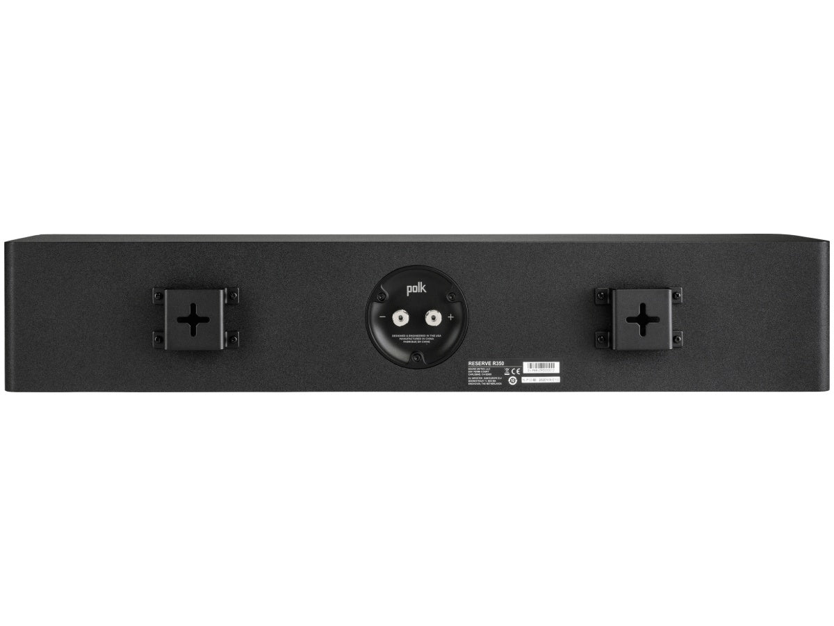 POLK AUDIO Reserve R350 Noir