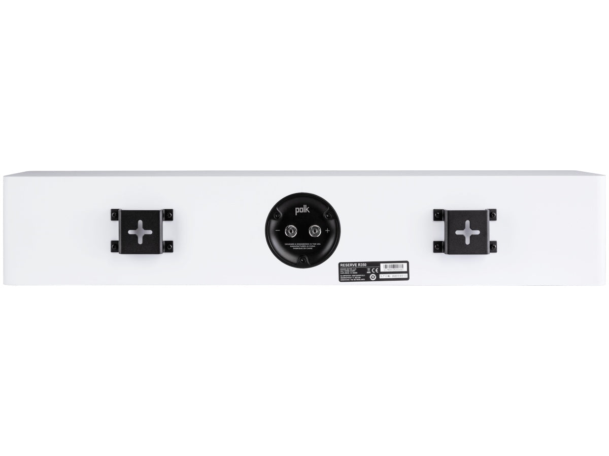 POLK AUDIO Reserve R350 Blanc