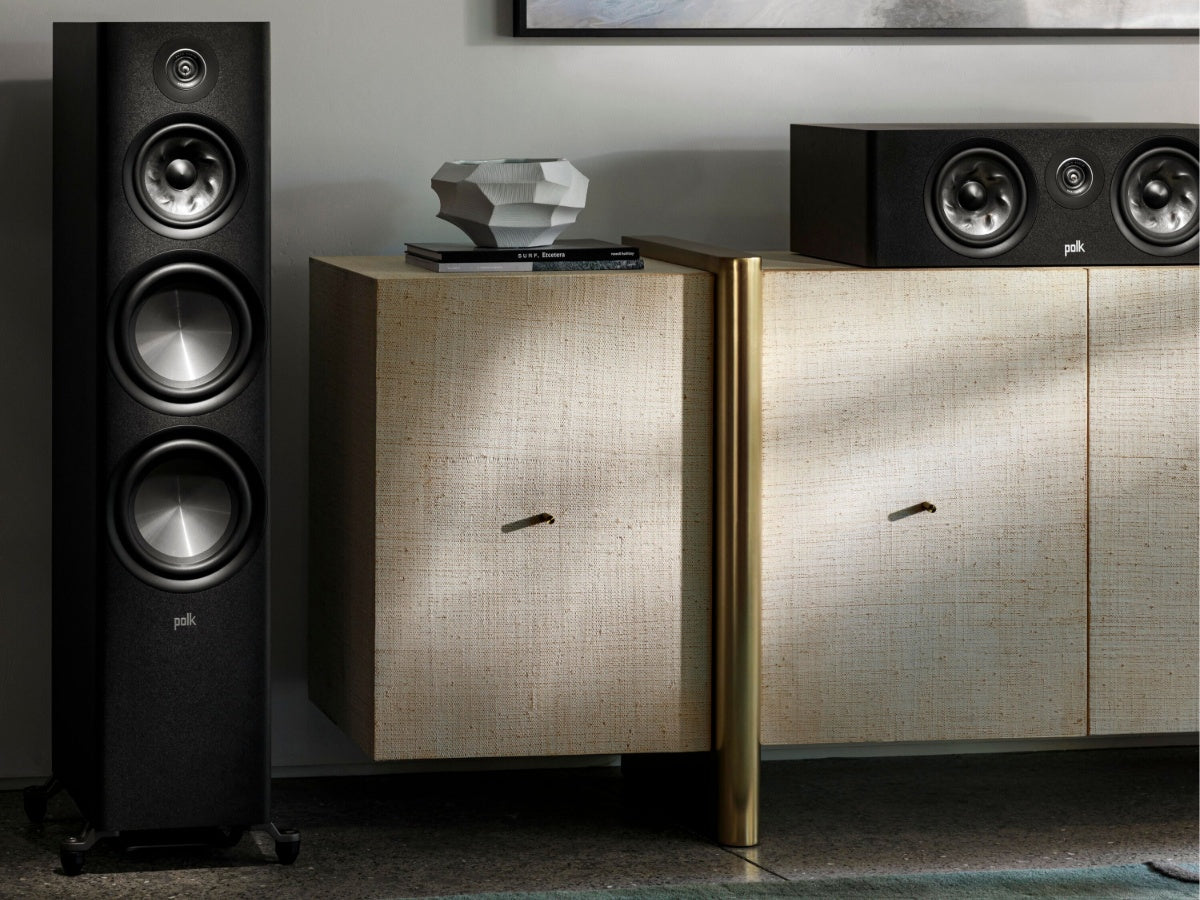 POLK AUDIO Reserve R400C Noir