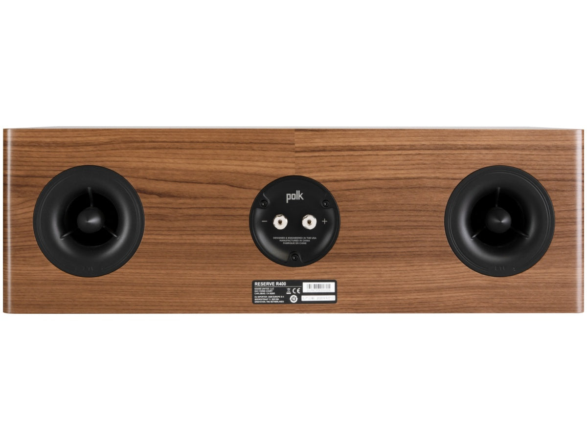 POLK AUDIO Reserve R400C Brun
