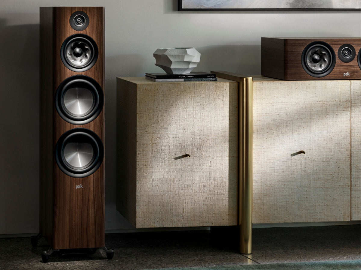POLK AUDIO Reserve R700 (la paire) Brun