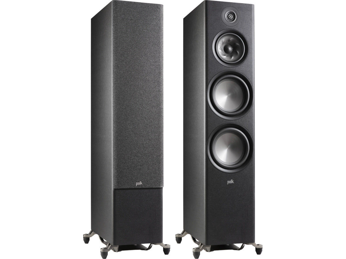 POLK AUDIO Reserve R700 (la paire) Noir
