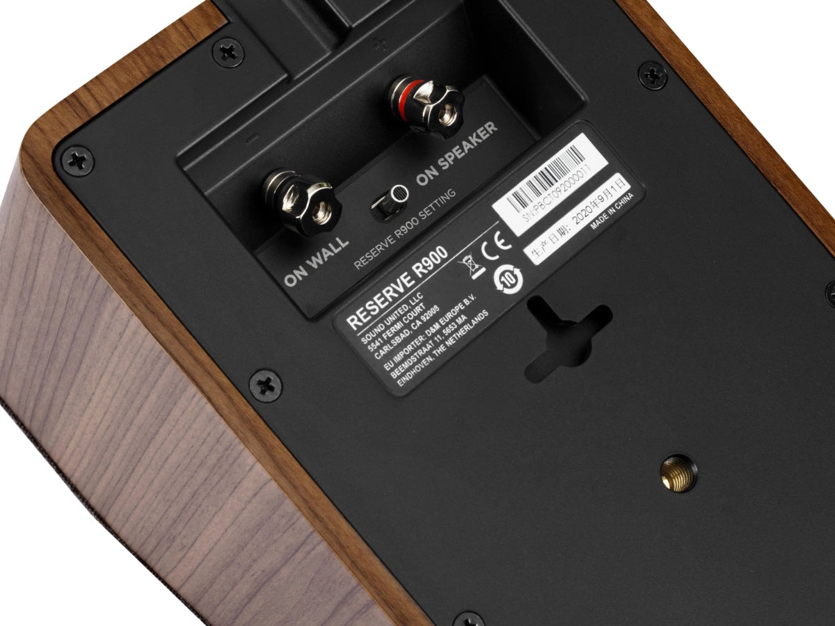 POLK AUDIO Reserve R900 (la paire) Brun