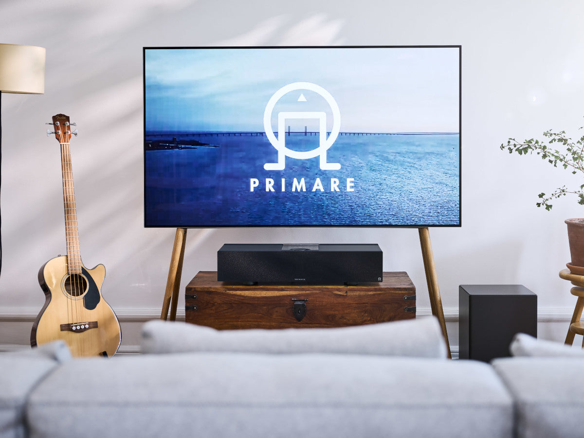 PRIMARE Allt-i-Ett Noir lifestyle 7
