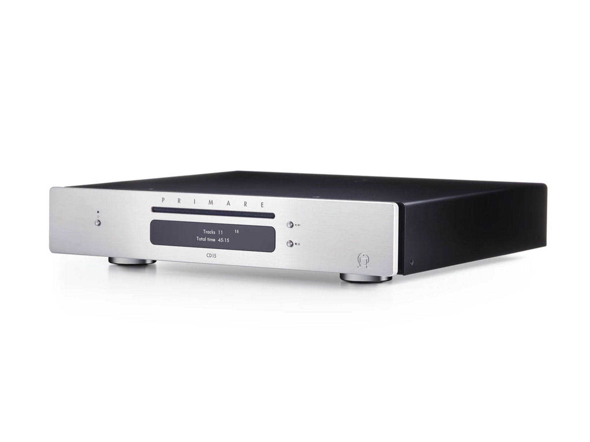 PRIMARE CD15 Prisma Silver face avant