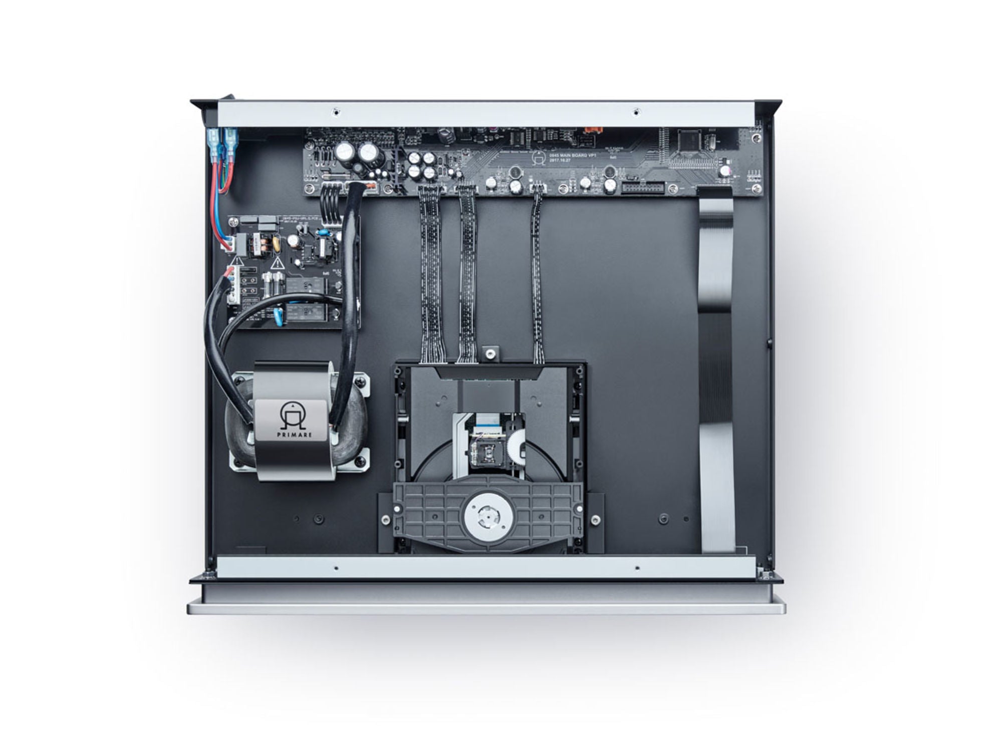 PRIMARE DD35 Silver composants