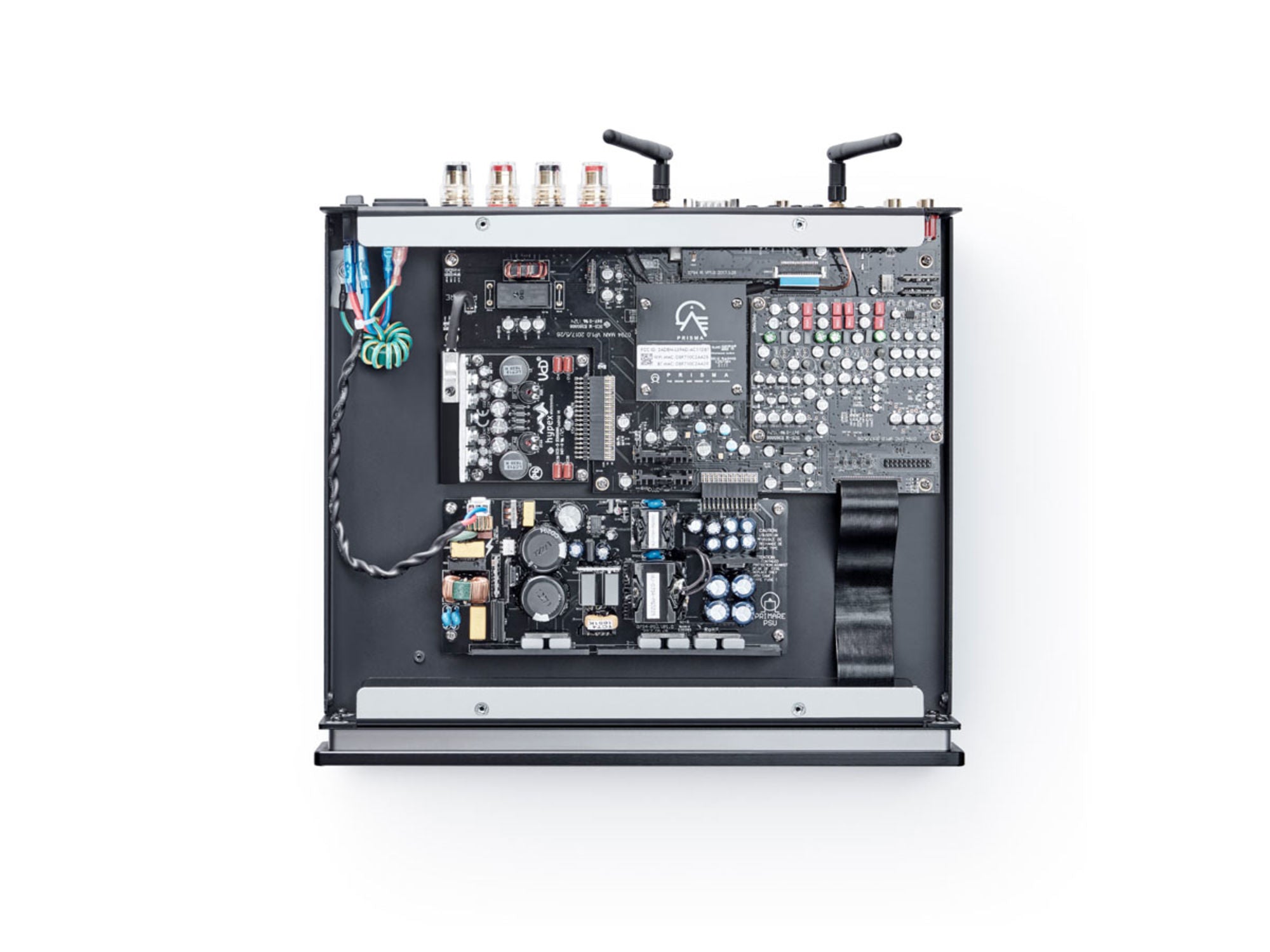 PRIMARE I15 Prisma MKII Black composants