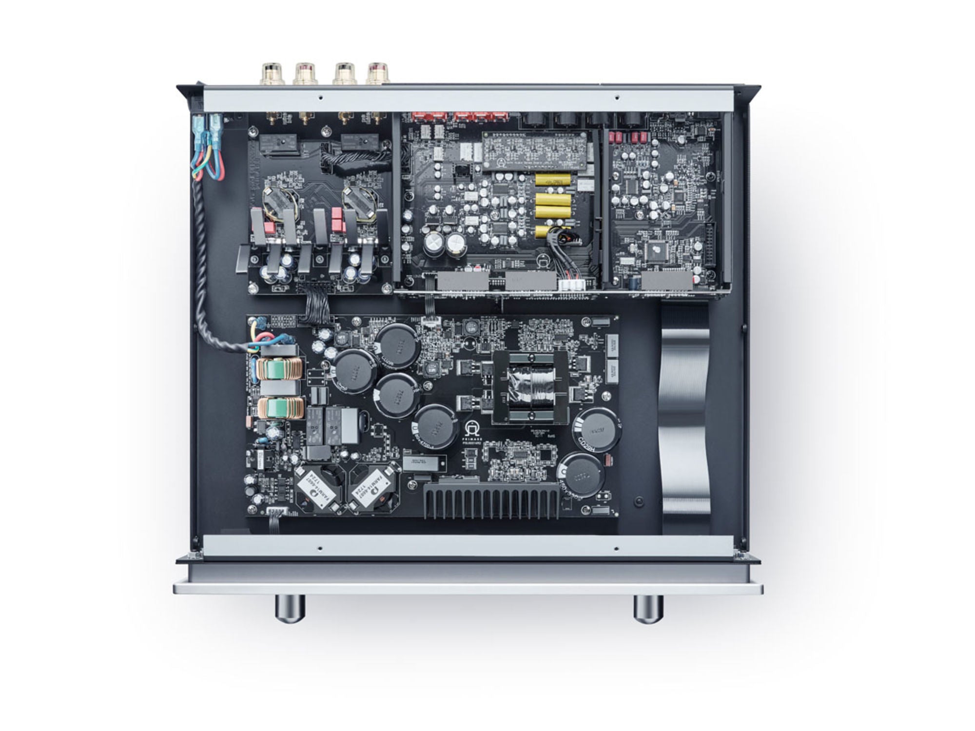 PRIMARE I35 Silver composants