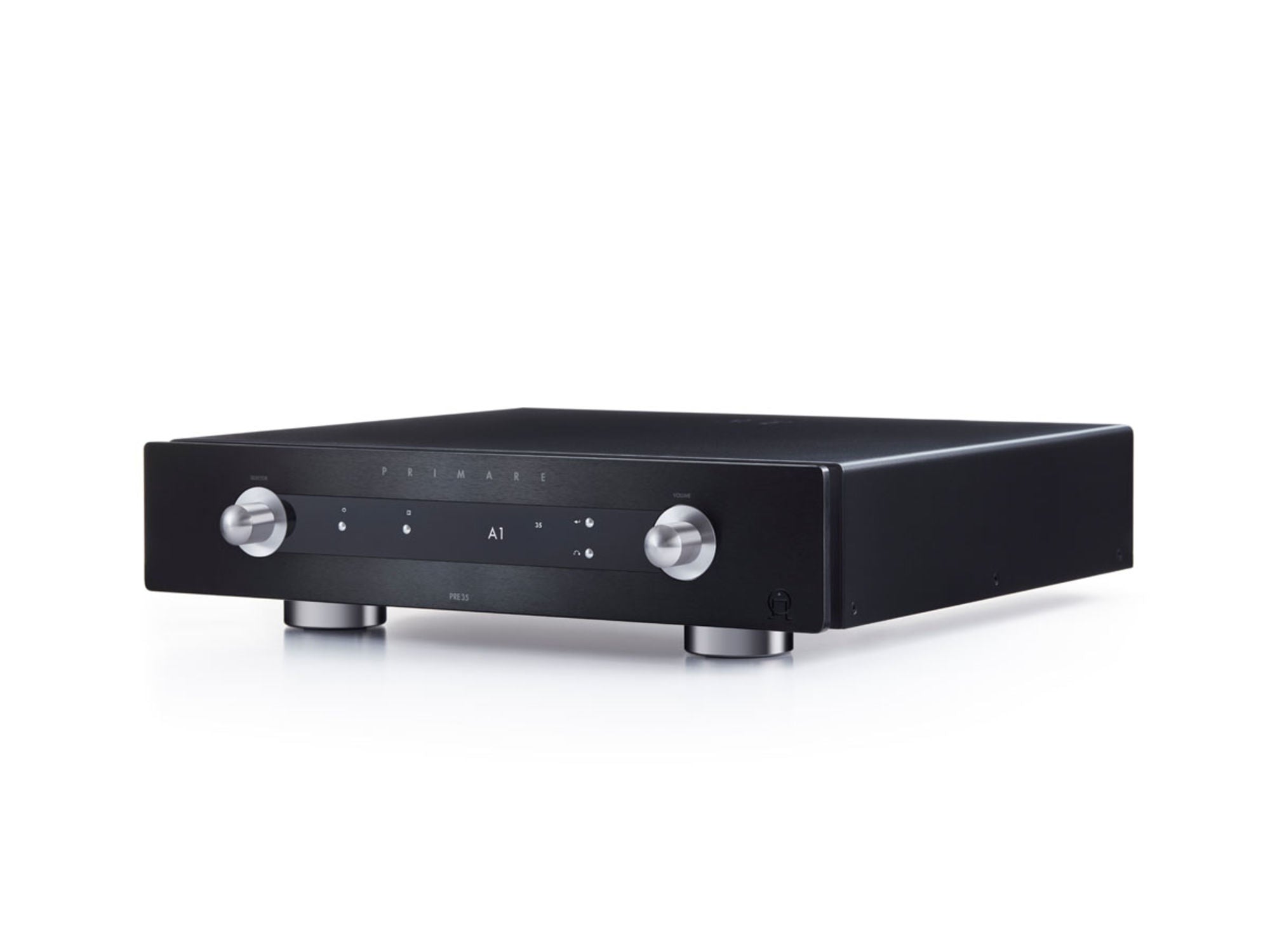 PRIMARE PRE35 DAC DM36 Black face avant