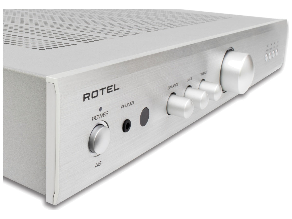 ROTEL A8 Argent