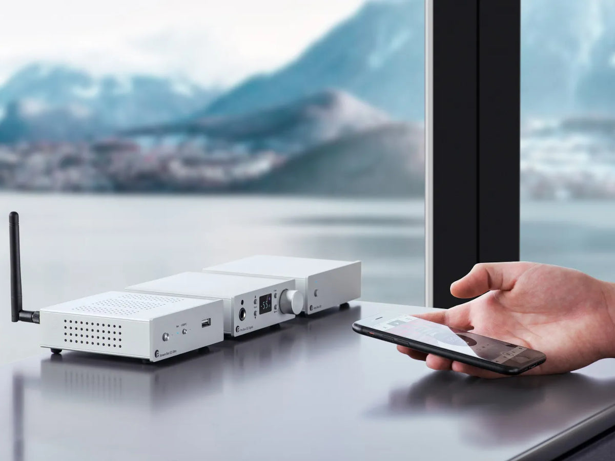 PROJECT Stream Box S2 Ultra