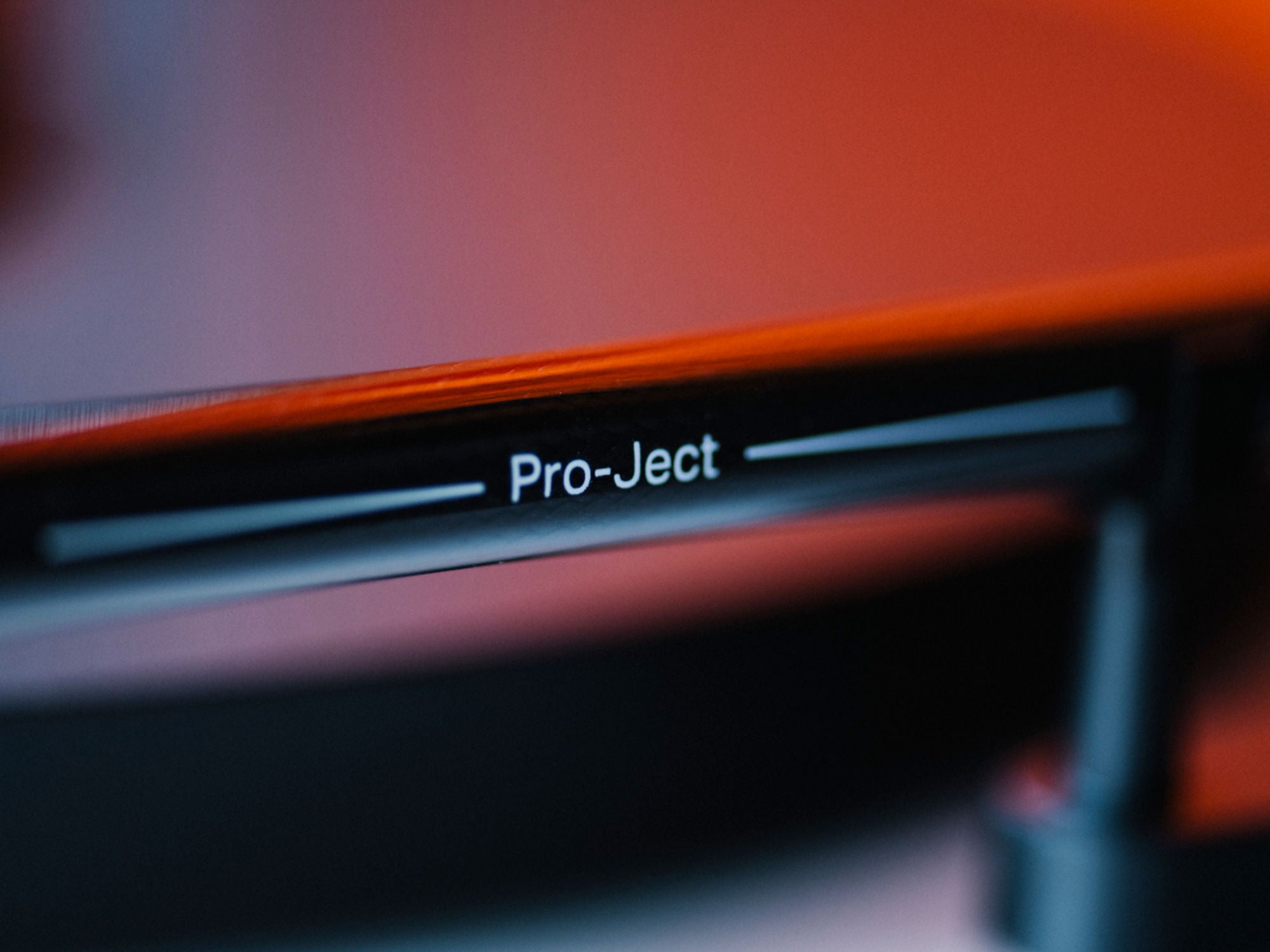 PROJECT DEBUT CARBON EVO 2 (Pick it Evo)