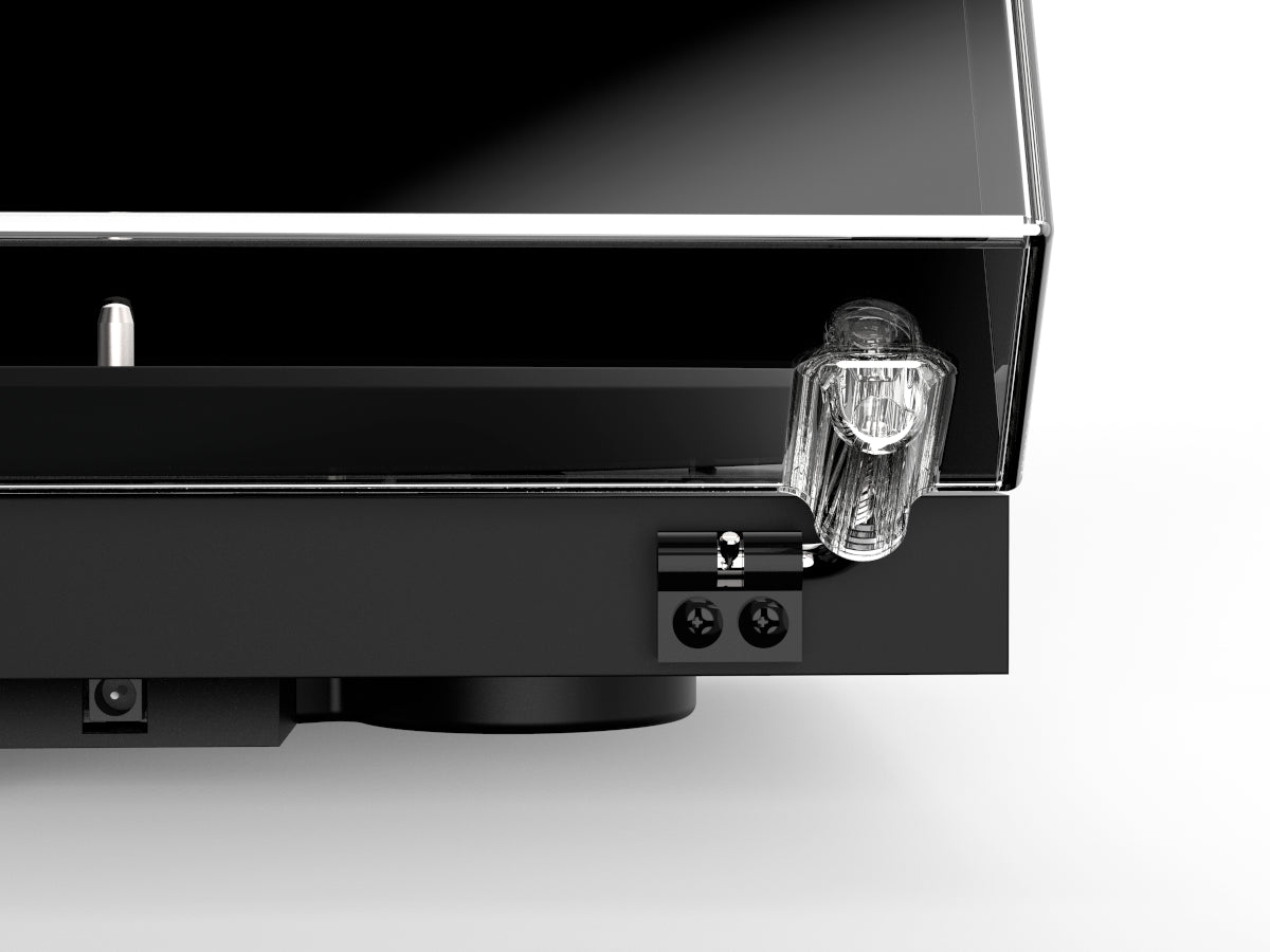 PROJECT DEBUT CARBON EVO Piano Black (2M Red)