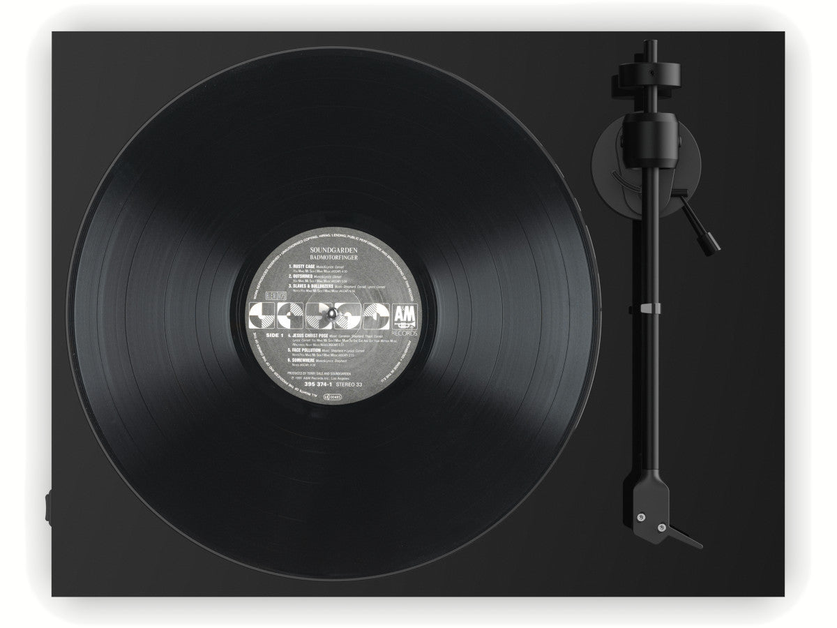 PROJECT E1 (avec AT3600L)