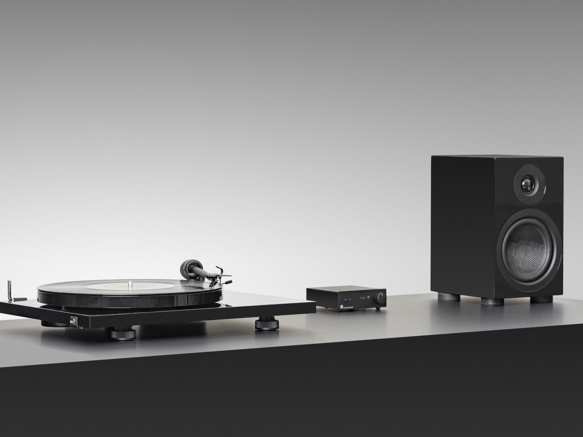 PROJECT E1 (avec AT3600L)