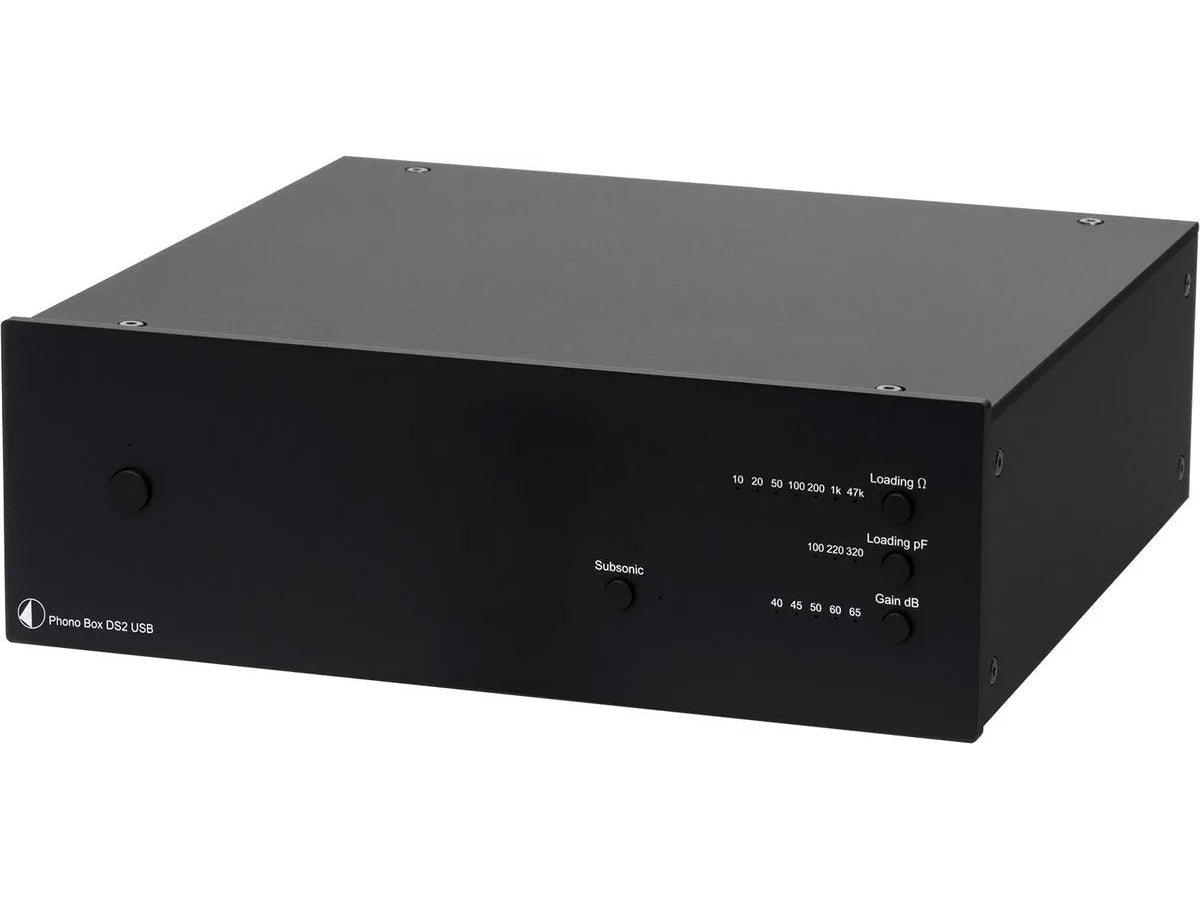 PROJECT Phono Box DS2