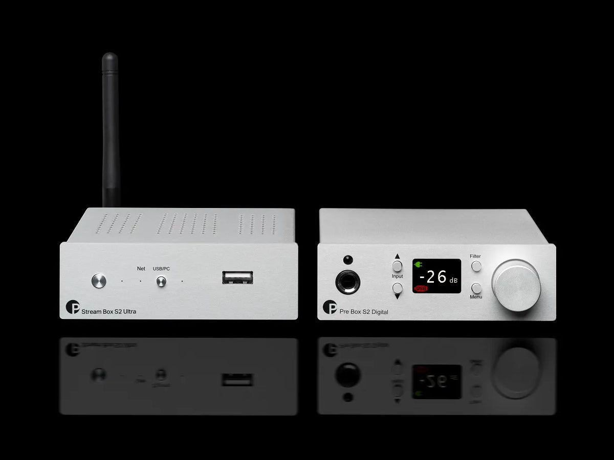 PROJECT Stream Box S2 Ultra