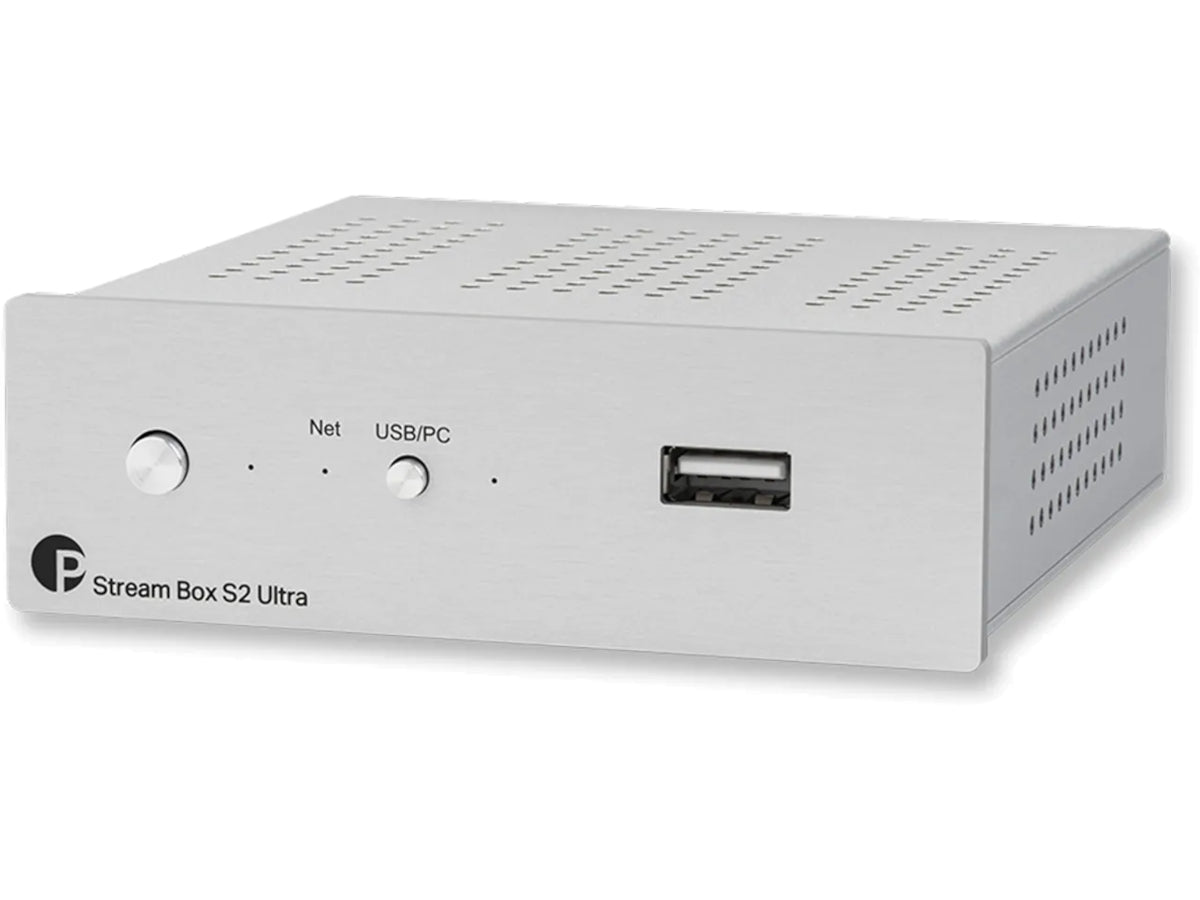 PROJECT Stream Box S2 Ultra